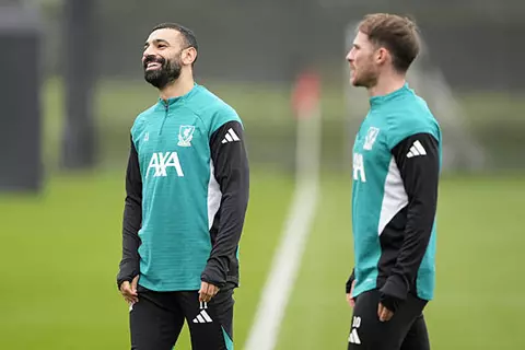 ماك اليستر: صلاح لاعب رائع.. ومن مسؤوليتنا أن نستفيد منه